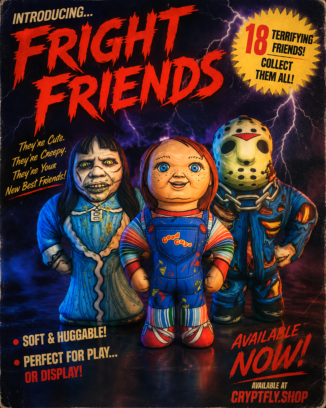Fright Friends